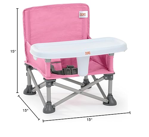 Miniatura 99 de Silla Summer Infant Pop N 'Sit para bebes, Verde