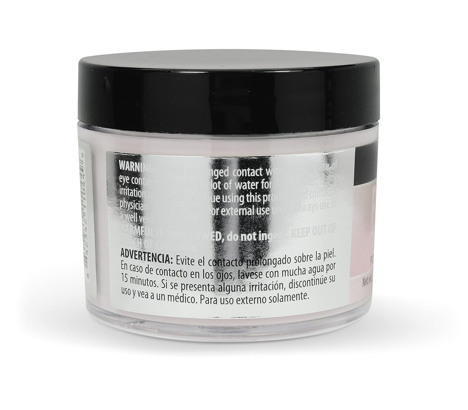 Mia Secret Acrylic Powder Cover Baby Pink 2 oz. image 3