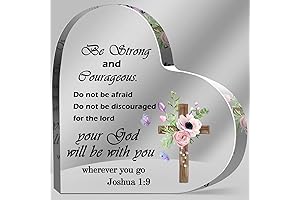 Religious Gifts for Women: Elegant Agantree Art Keepsake