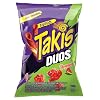 TAKIS Duos Fuego Tortilla Chips, 198g6.9 oz