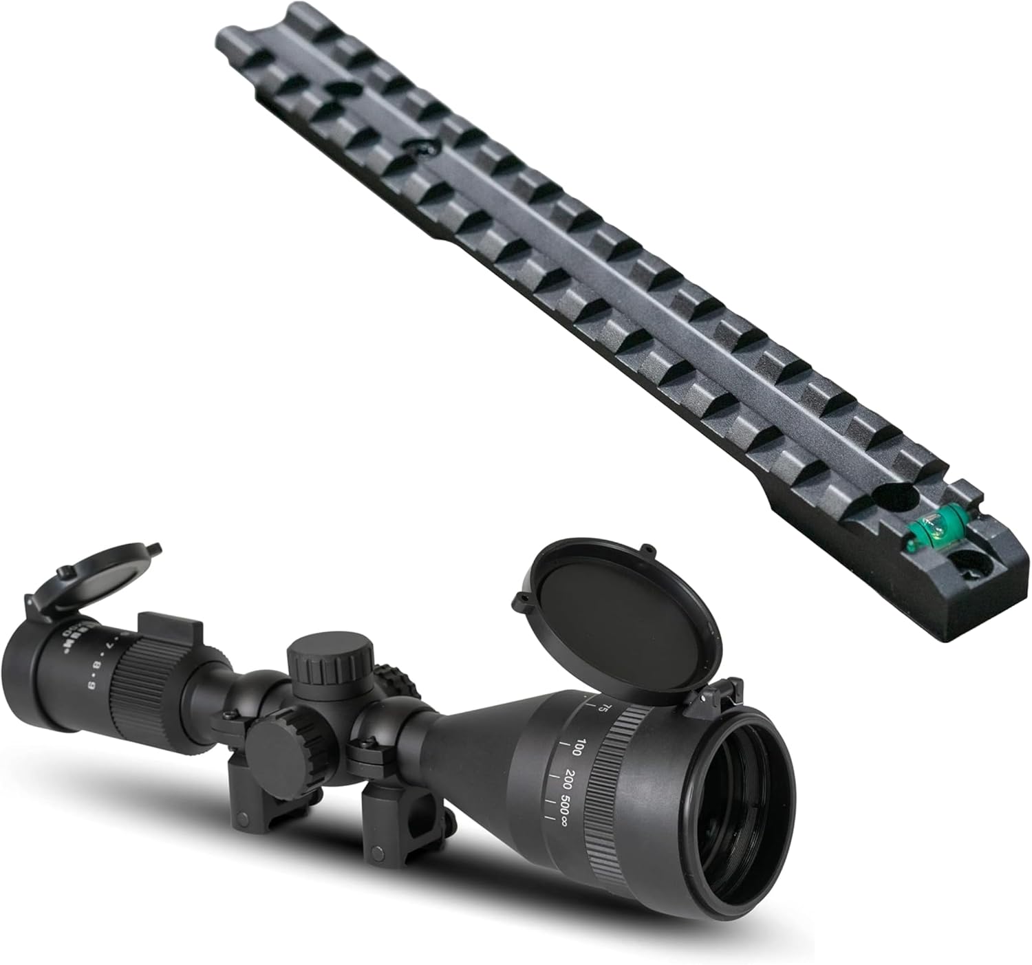 Monstrum RM153-20-LB and SG3950AO-B Bundle