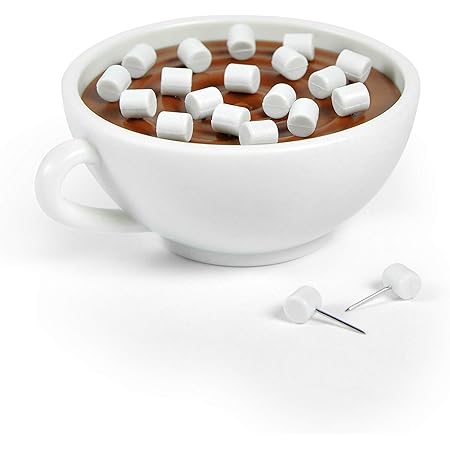 Genuine Fred Marsh MEMOS Push PINS, Assorted