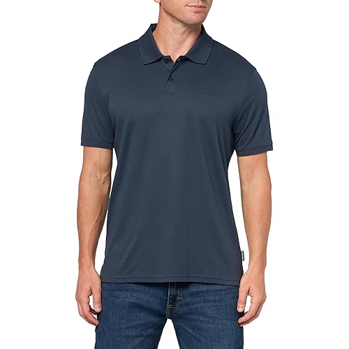 Calvin Klein Men's Liquid Touch Polo