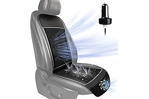 Ventilated Cooling Car Seat Cover