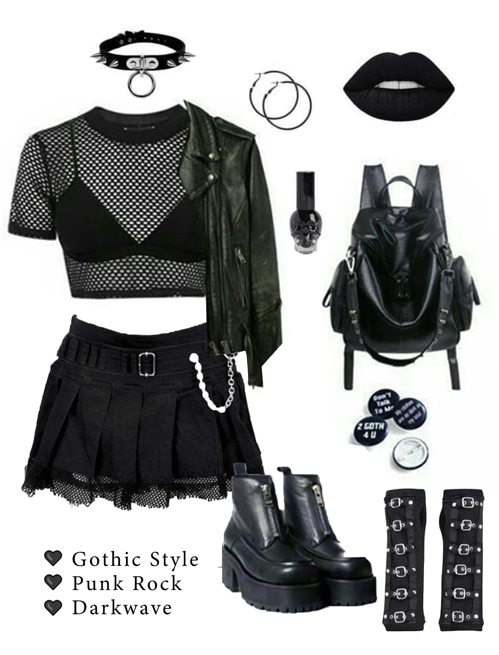 Avidlove Fishnet Crop Top for Women Y2K Short Sleeve See Through Shirt O Neck Pullover Blouse: Short Sleeve Medium Black