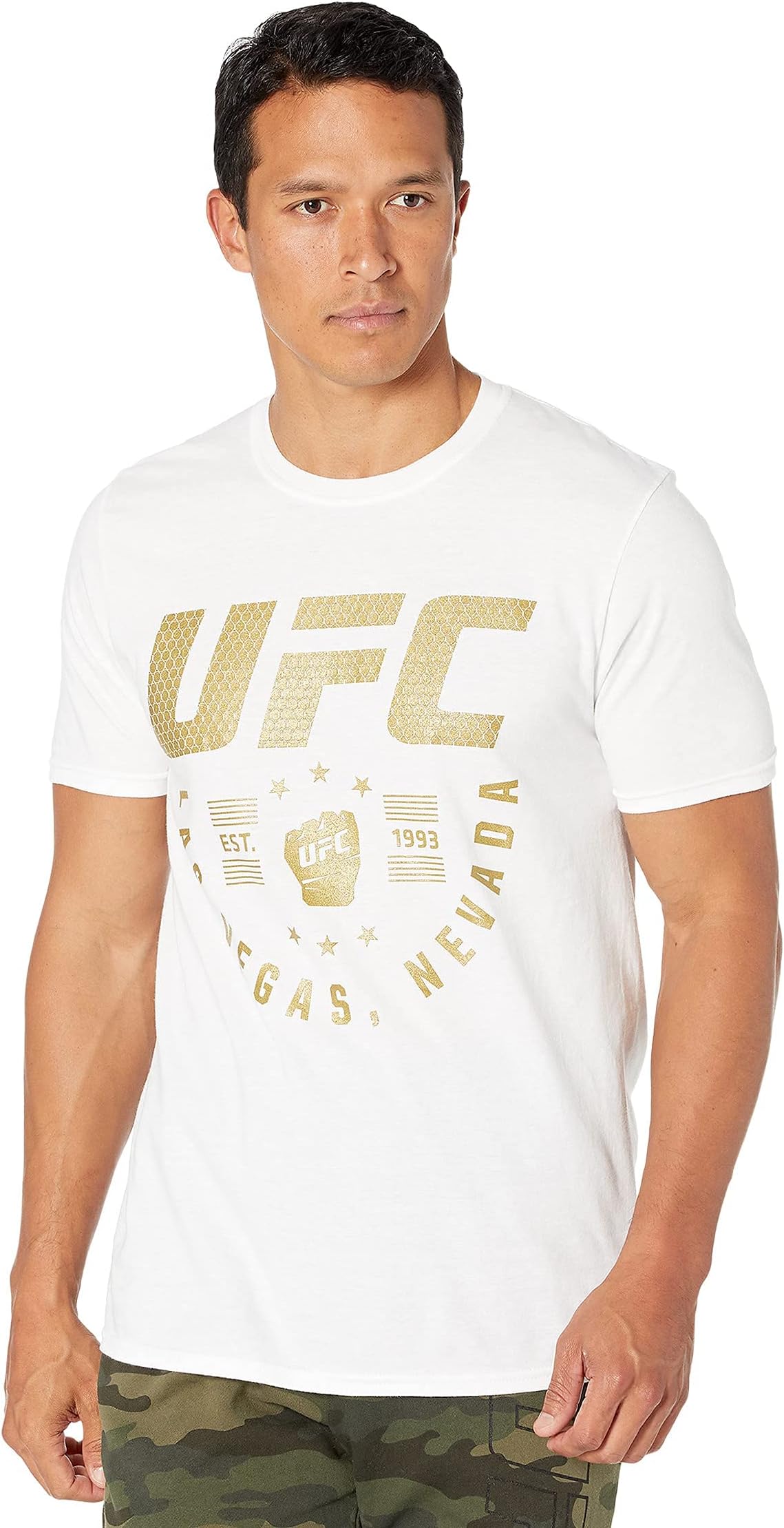 UFC We are All Fighters T-Shirt