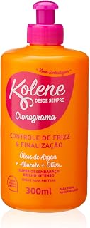 Creme De Pentear Kolene 300Ml Cronograma