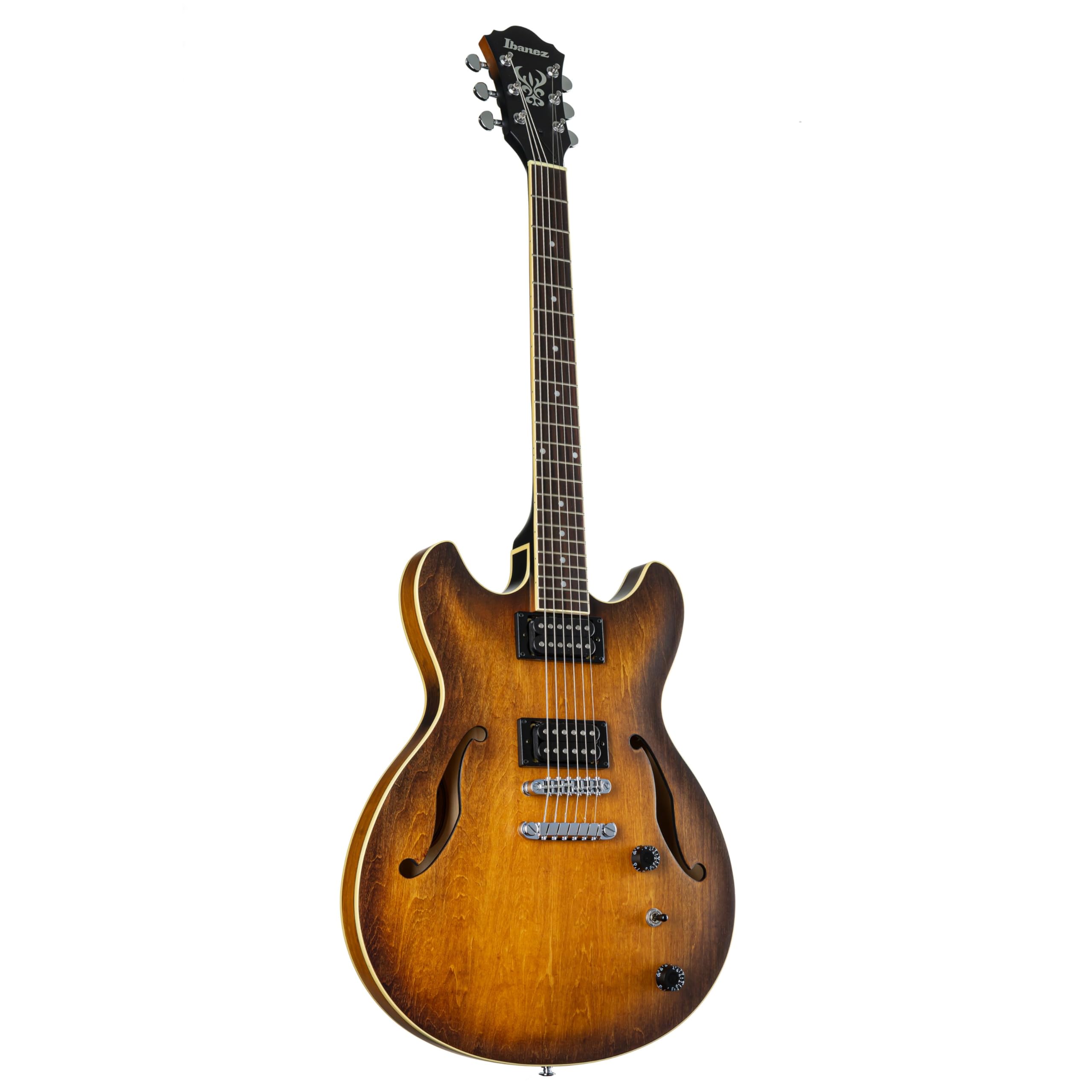Amazon | Ibanez AS53 Tobacco Flat セミアコギター 島村楽器
