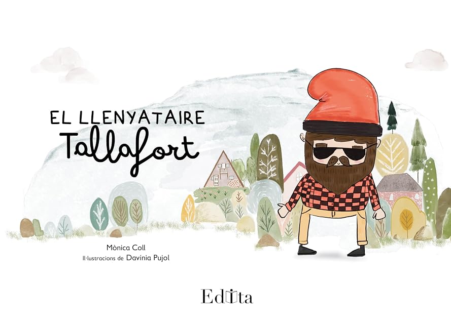 Portada de El llenyataire Tallafort