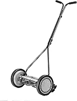 Cortador de gramado americano 1204-14 de 35,5 cm
