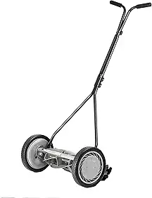 Cortador de gramado americano 1204-14 de 35,5 cm