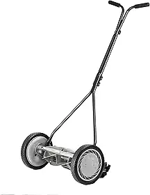 Cortador de gramado americano 1204-14 de 35,5 cm