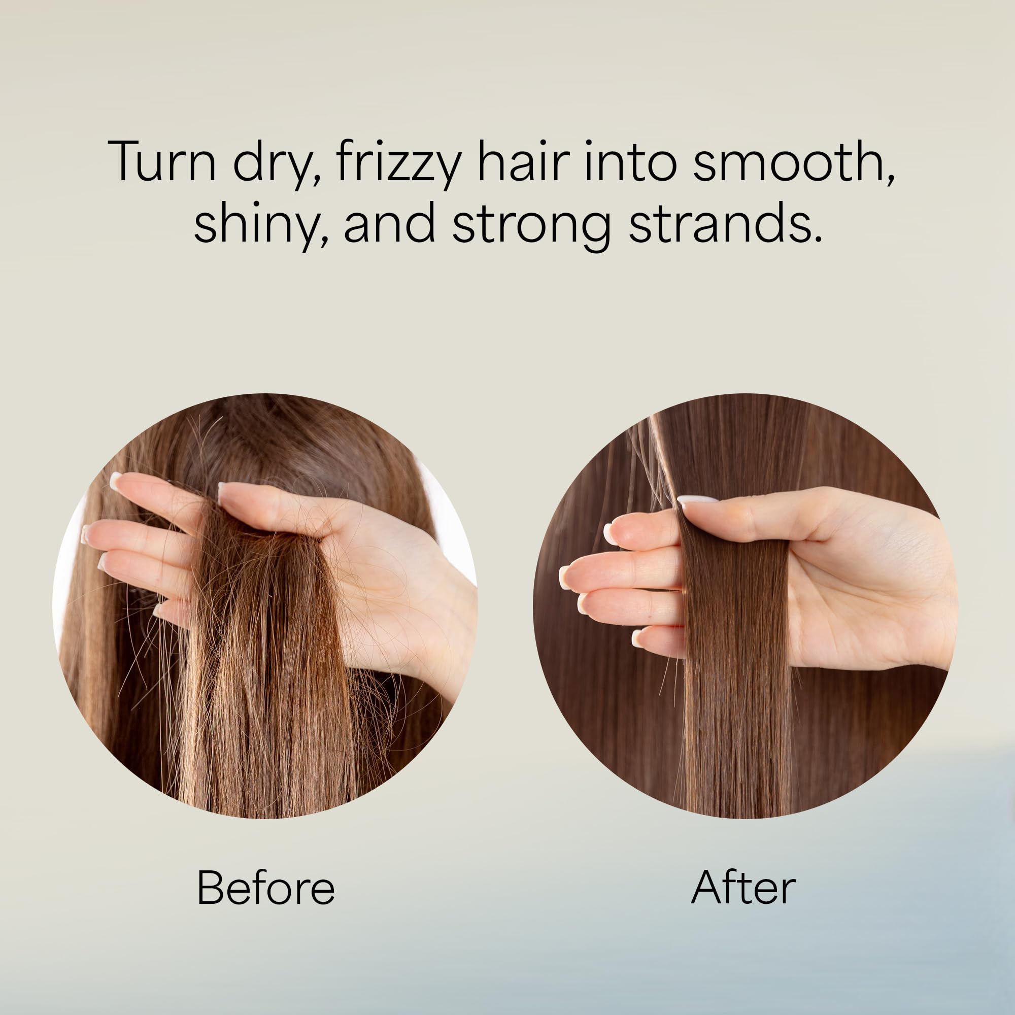 Kismera Energizing Leave-In Hair Treatment, 16.9 oz