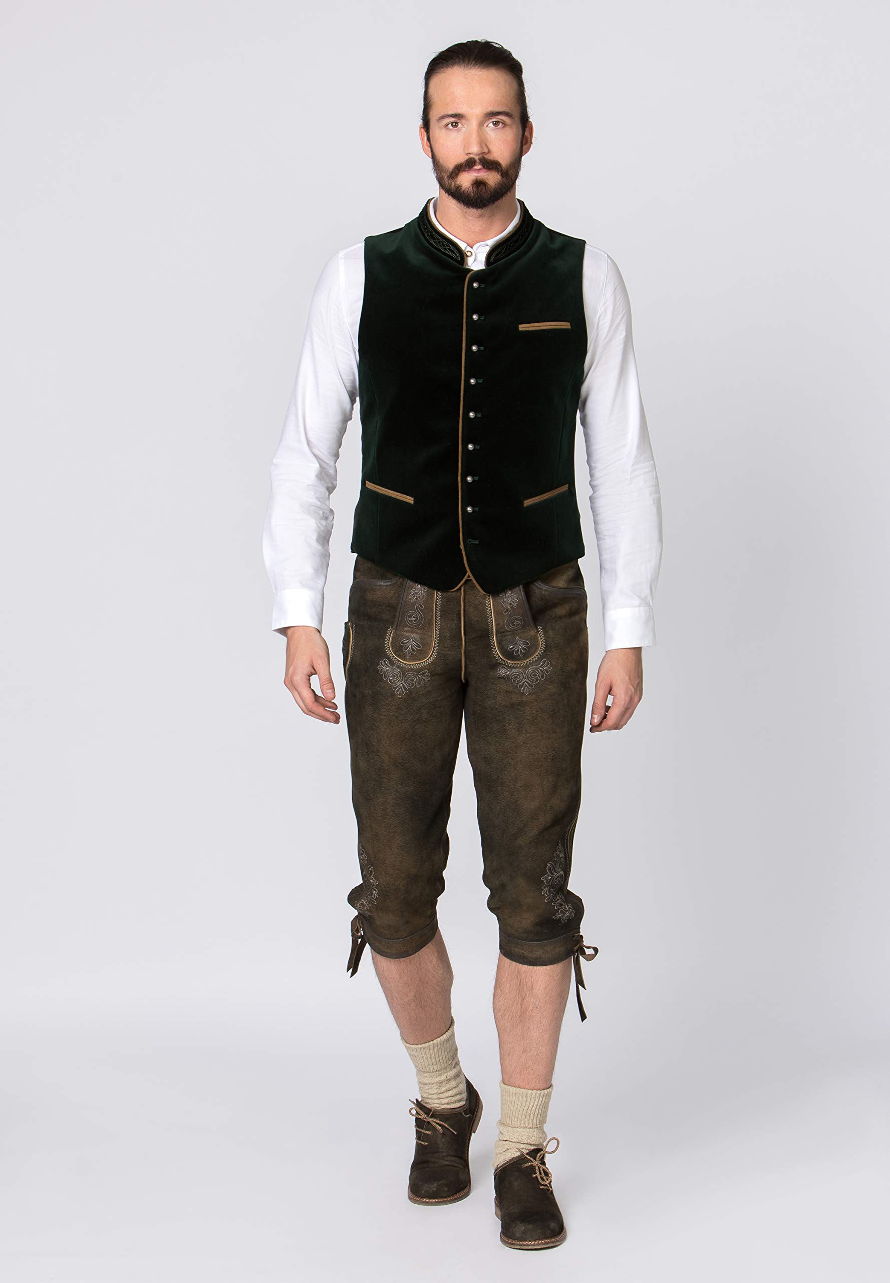 Stockerpoint Trachtenweste Ricardo