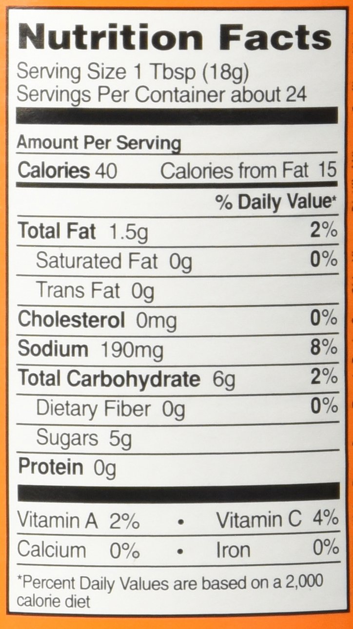 Buffalo Wild Wings Sauce Caribbean Jerk 12 Fl oz - Image 2