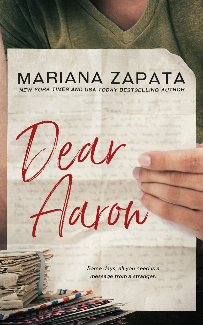 Dear Aaron Paperback – June 10, 2017