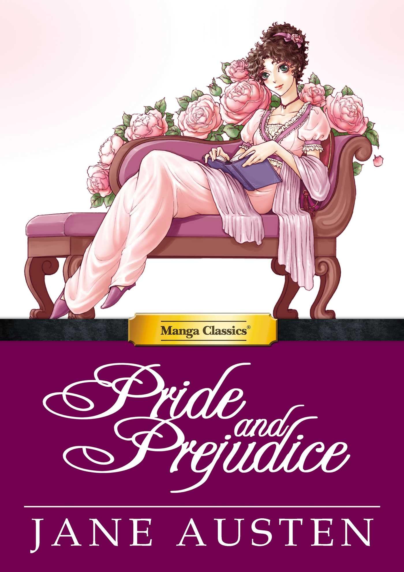 Manga Classics: Pride and Prejudice (Hard Cover) (2) (Manga Classics: Hard Cover)
