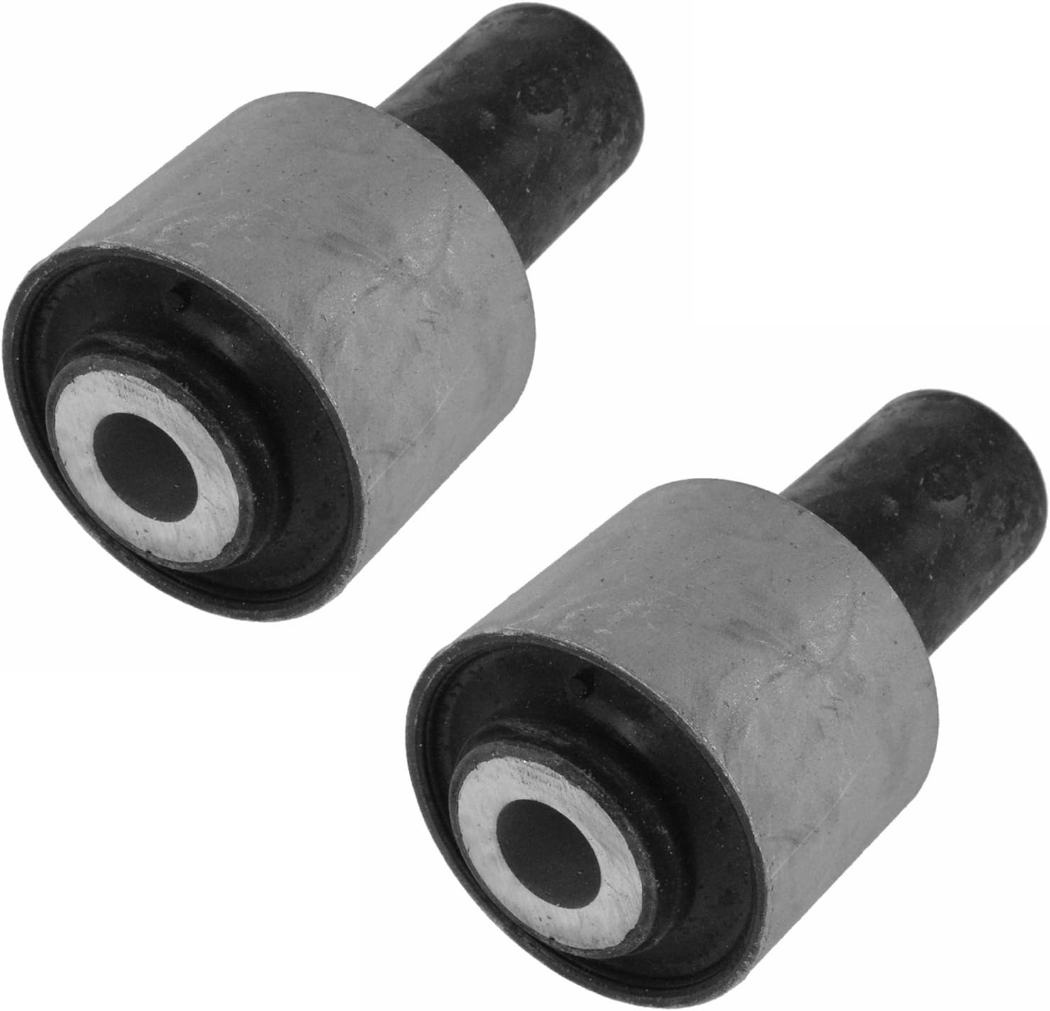 Control Arm Bushing Front Lower Rearward Rear LH RH Pair Set for LS460 LS600h