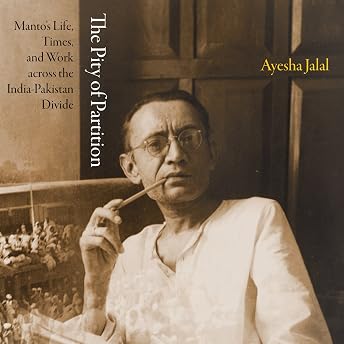 The Pity of Partition Audiobook by Ayesha Jalal episode artwork