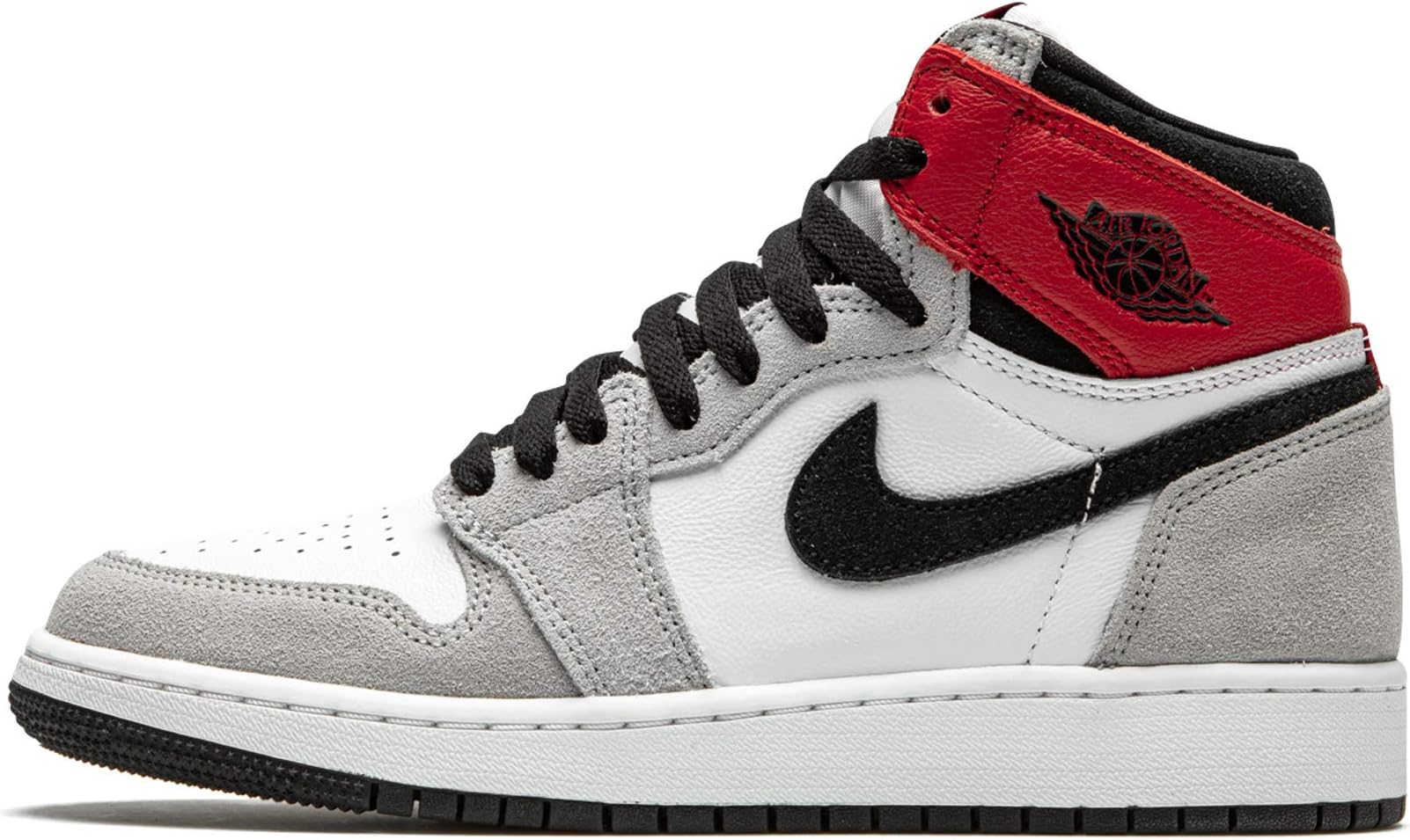 high smoke grey jordan 1