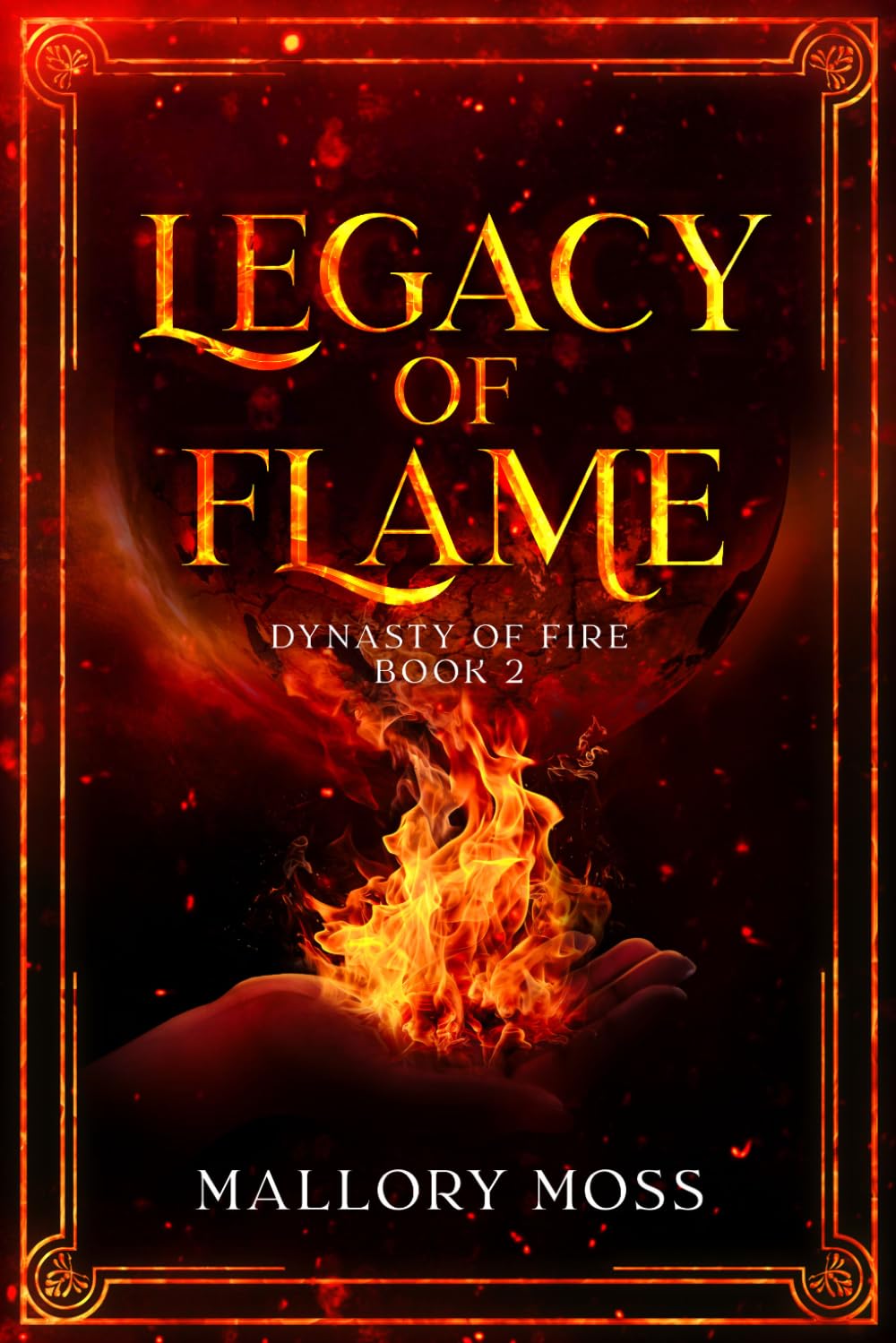 Legacy of Flame (Dynasty of Fire)