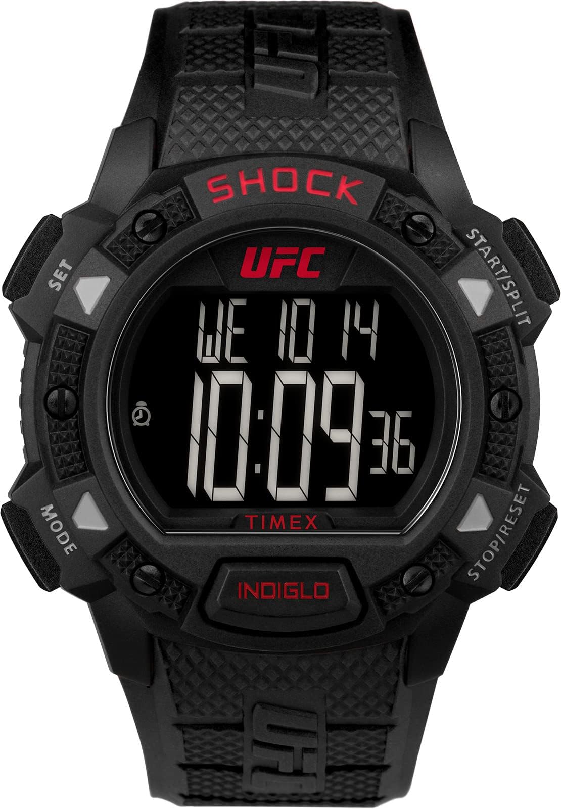 UFC Men's Core Shock 45mm Watch