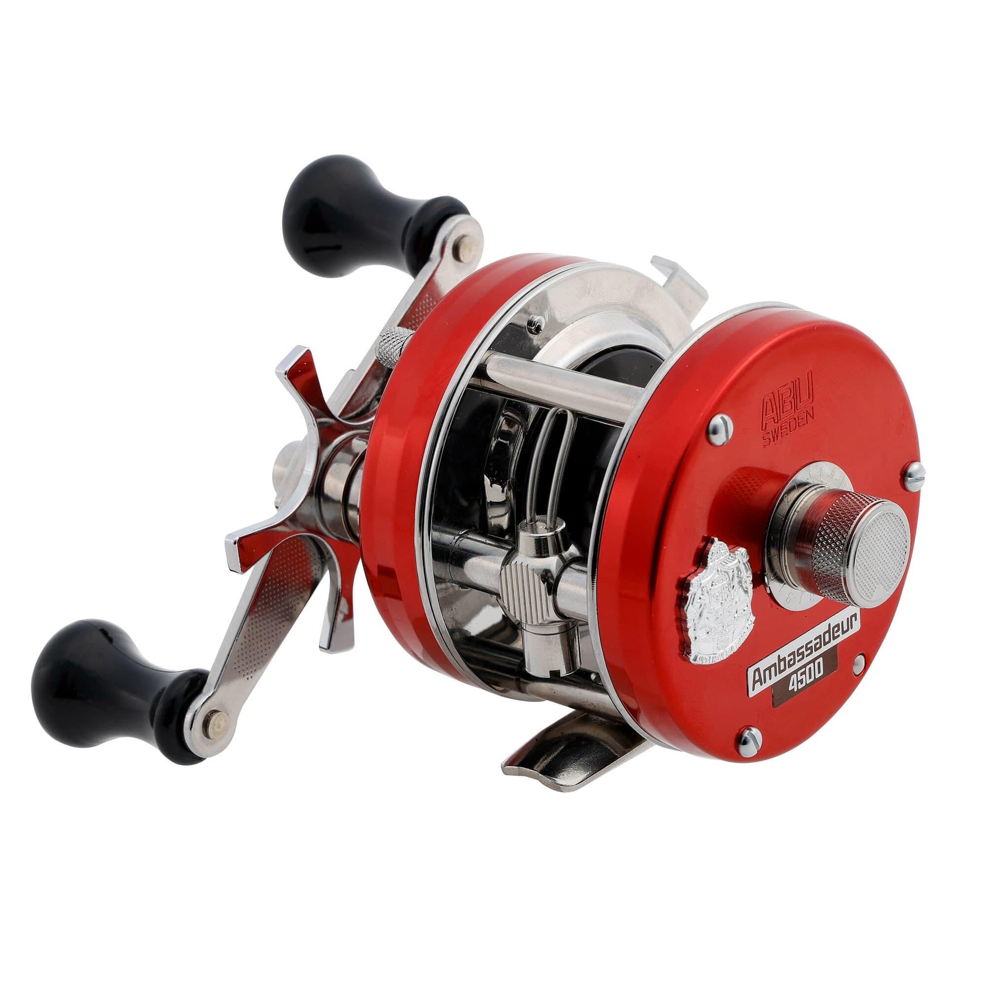 ABU Ambassadeur 2500Cl 赤 ABU Ambassadeur 2500Cl 赤 ABU Ambassadeur 2500Cl 赤 ABU