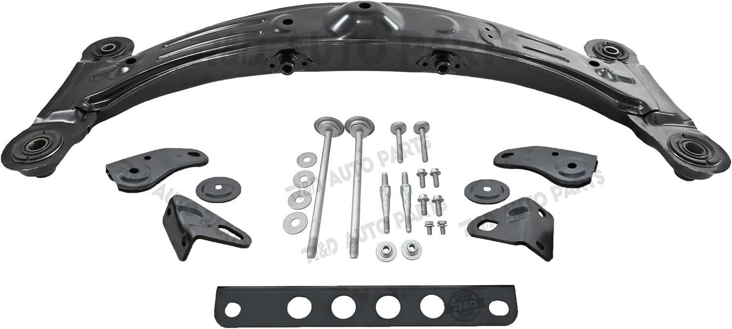 Rear Subframe Crossmember Suspension for Toyota Camry 97-01 avalon 97-04 W/Bolts 52204-33010