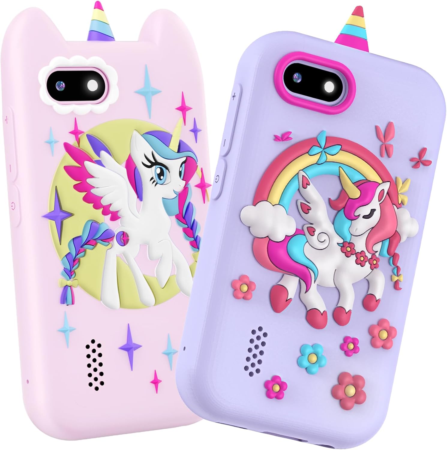 Kids Smart Phone for Girls Gifts Toddler Christmas