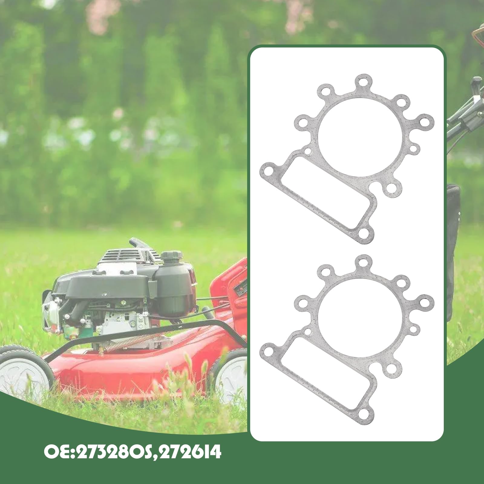 Jeu De 2 Joints De Rechange Pour Bocaux De Système De Filtration Vital