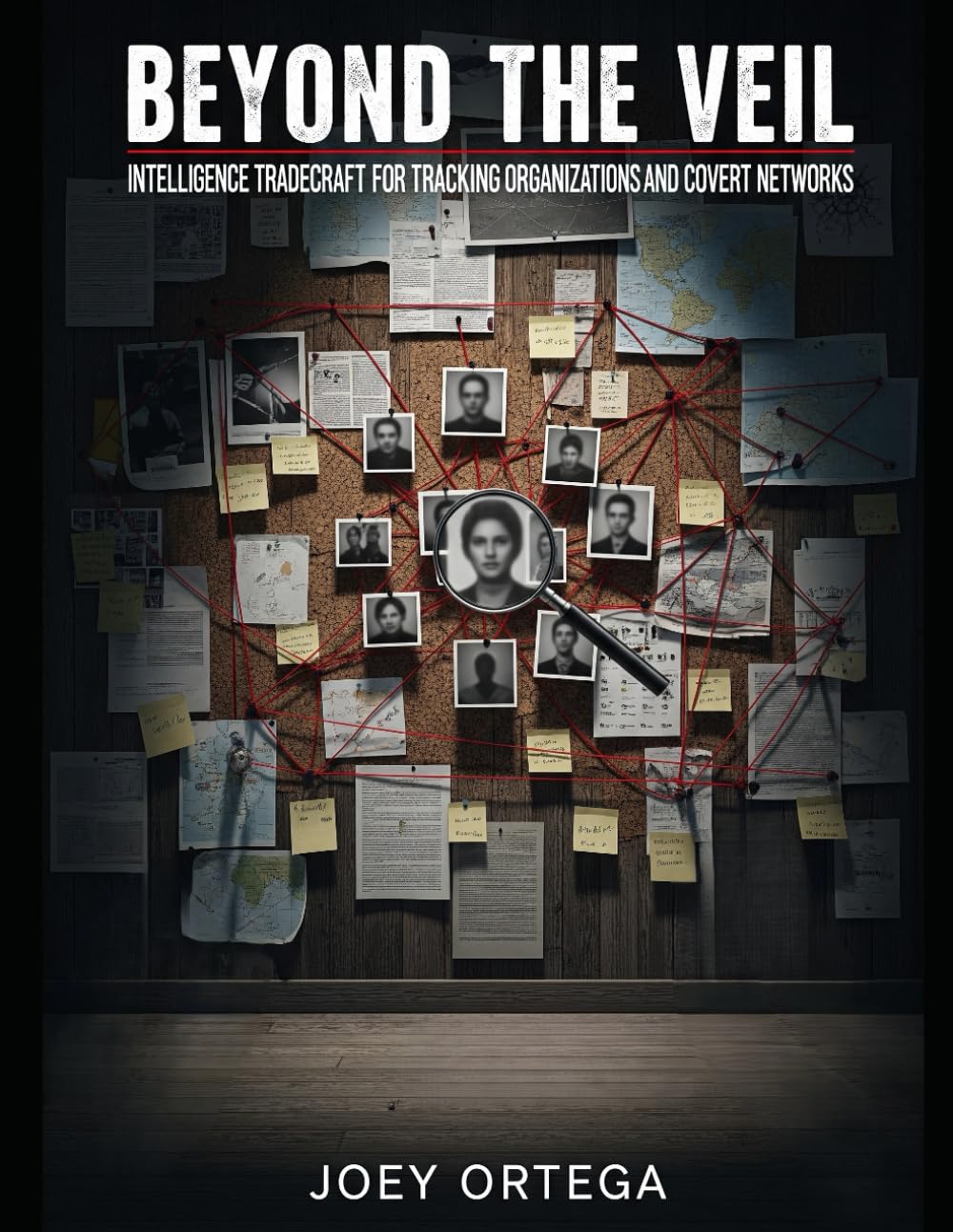 Beyond the Veil: Intelligence Tradecraft for Tracking Organizations and Covert Networks