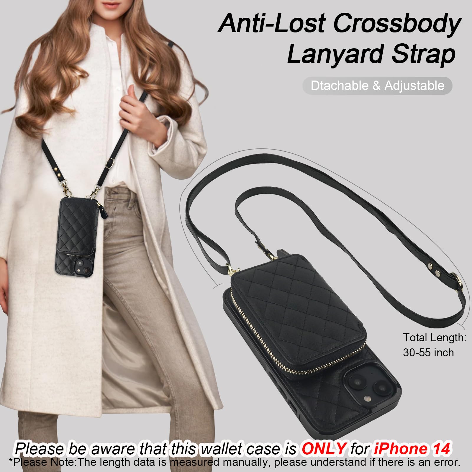 Funda Tipo Cartera Bocasal Para Iphone 16 Pro Max Con Magsafe Blue Venta Internacional Mkp 439033630