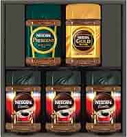 Nestle - ネスカフェレギュラーソリュブルコーヒーギフト N30-XA　ネスレ ギフト　新品 71HGxicNVhL._AC_SY200_QL15_.jpg