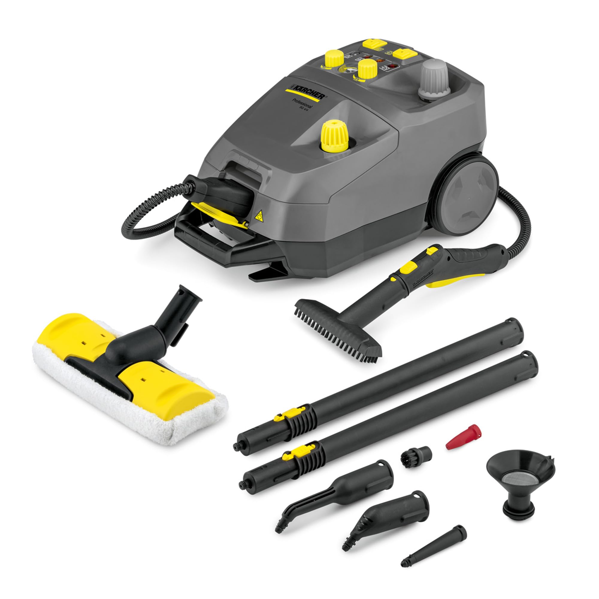 Kärcher SG 4/4 Limpiadora de vapor 4 bares