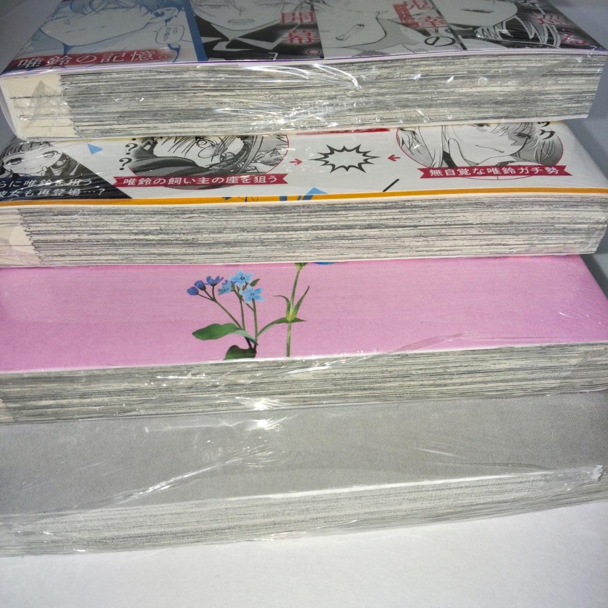 Amazon.co.jp: 僕の呪いの吸血姫 全巻セット 金井千咲貴