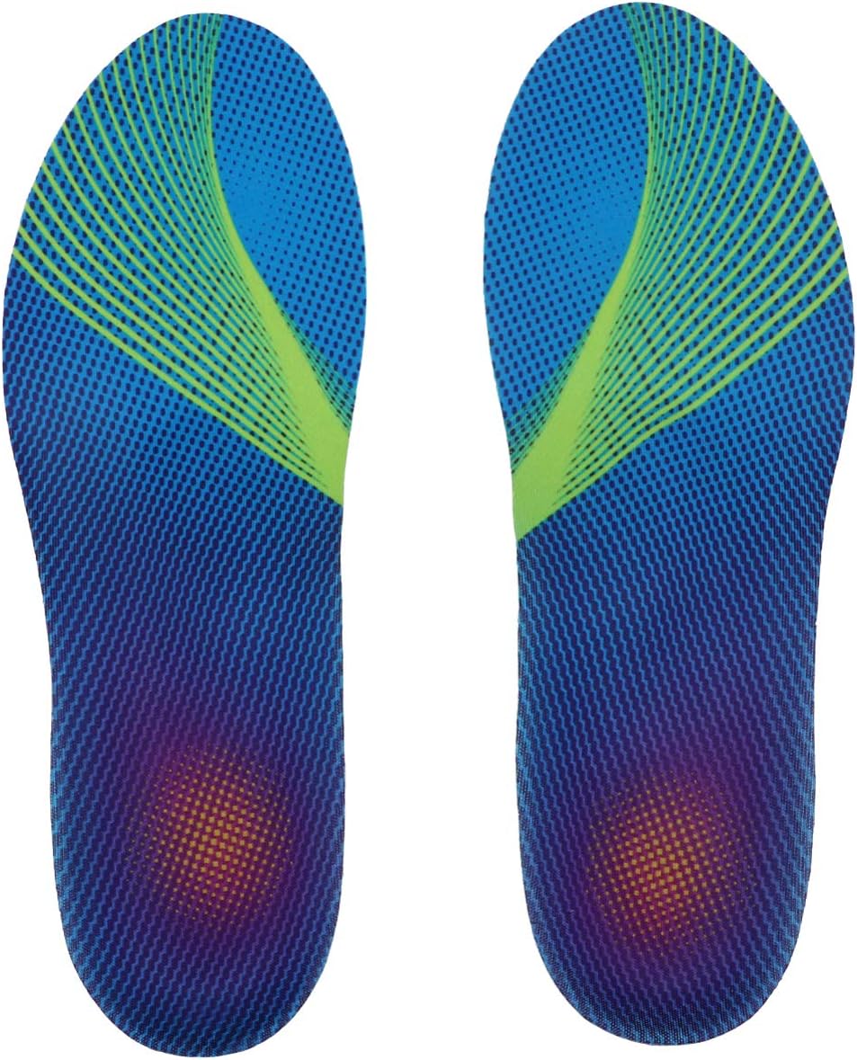 BaiHogi YIMINGYANG 1 Par Plantar Fasciitis Arch Support Plantes Inserciones Ortopédicas Zapatos Ortóticos Insertos Absorción de descargas Aliviar el Dolor del pie for los Adultos Tamaño M (Size : M)