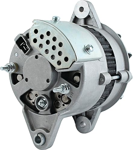 Miniatura 3 de DB Electrical ANK0009 Nuevo alternador para Komatsu Lift Truck Otros, oruga D20 D31 D37 D40, Horquilla Elevadora Fd23 Fd25 Fd40 Fd40Ht, Excavadora