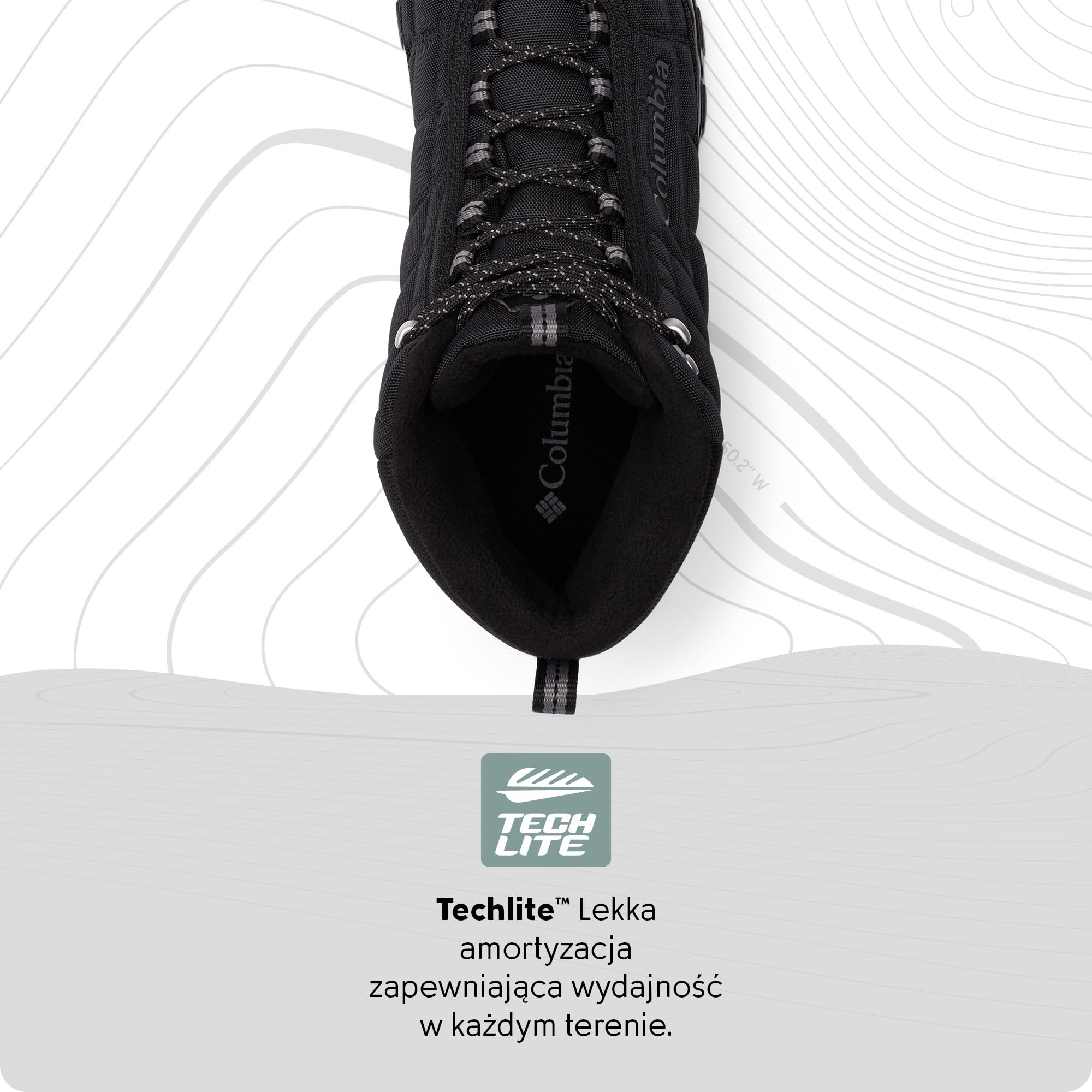 Columbia Mężczyźni Firecamp™ BootŚniegowce