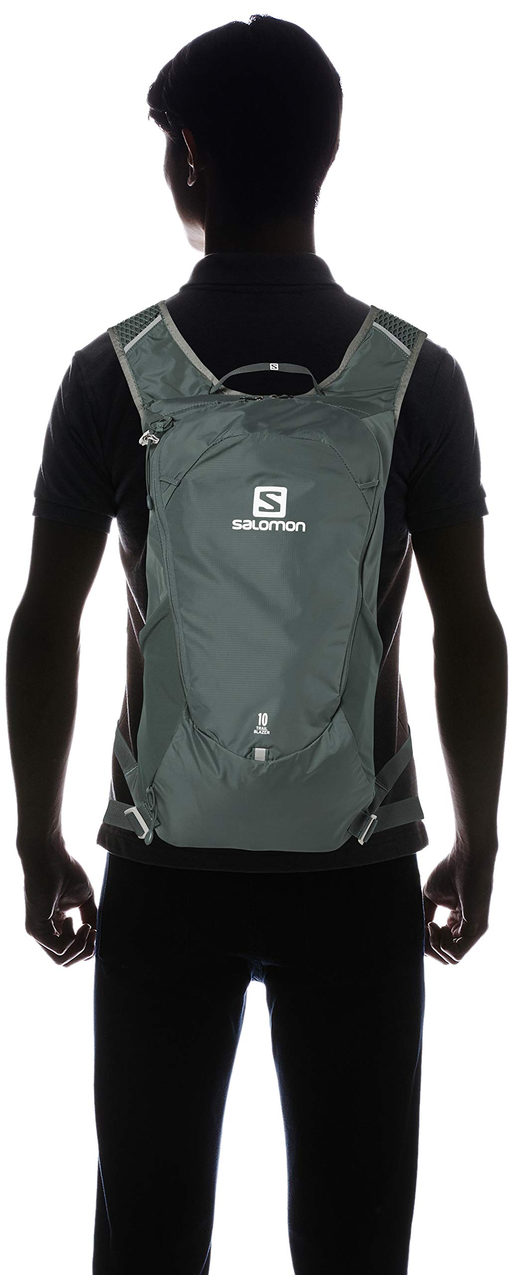 Salomon Trailblazer unissex 10, Urban Chic, Ns | Amazon.com.br