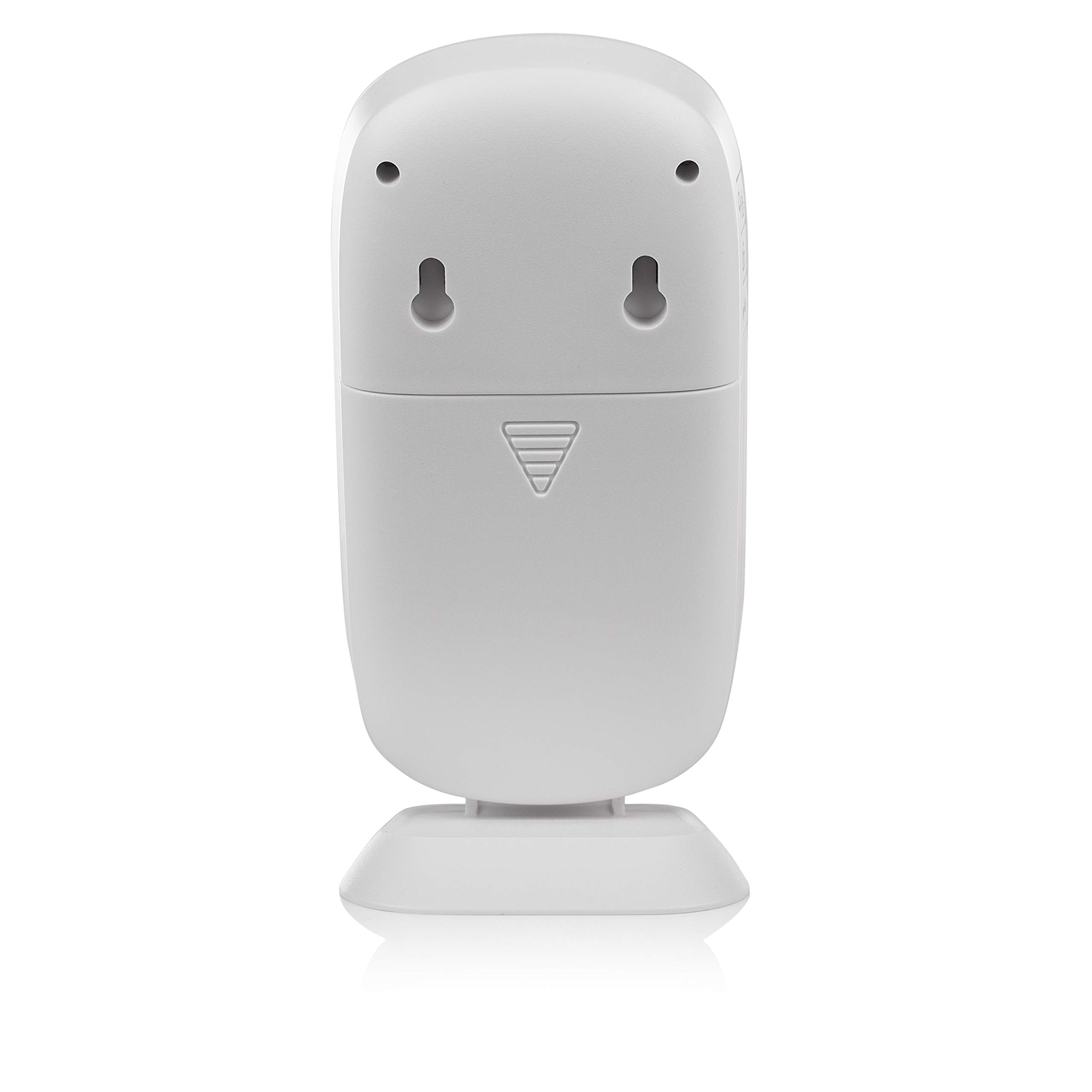 Smartwares SMA-49050 Alarmanlage mit integriertem und drahtlosem Bewegungsmelder/Durchgangsfunktion – 100 dB