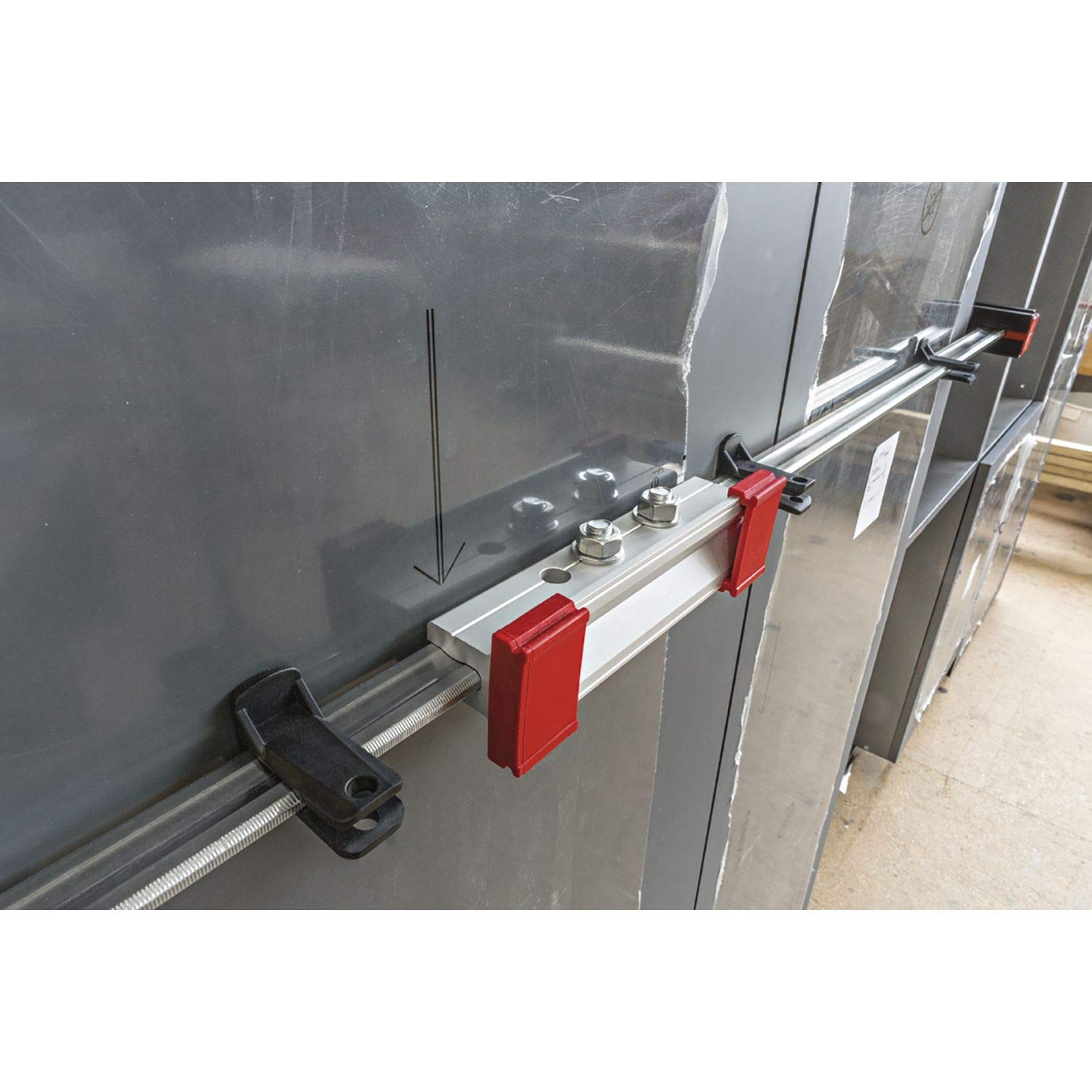 BESSEY Narzędzie Tornillo de apriete Bessey KRE 1250/95 - KRE125-2K