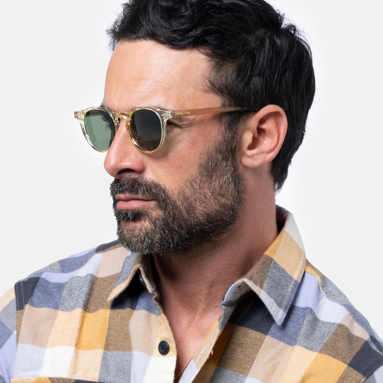 HERLING Occhiali da sole Elowen UV400 acetato
