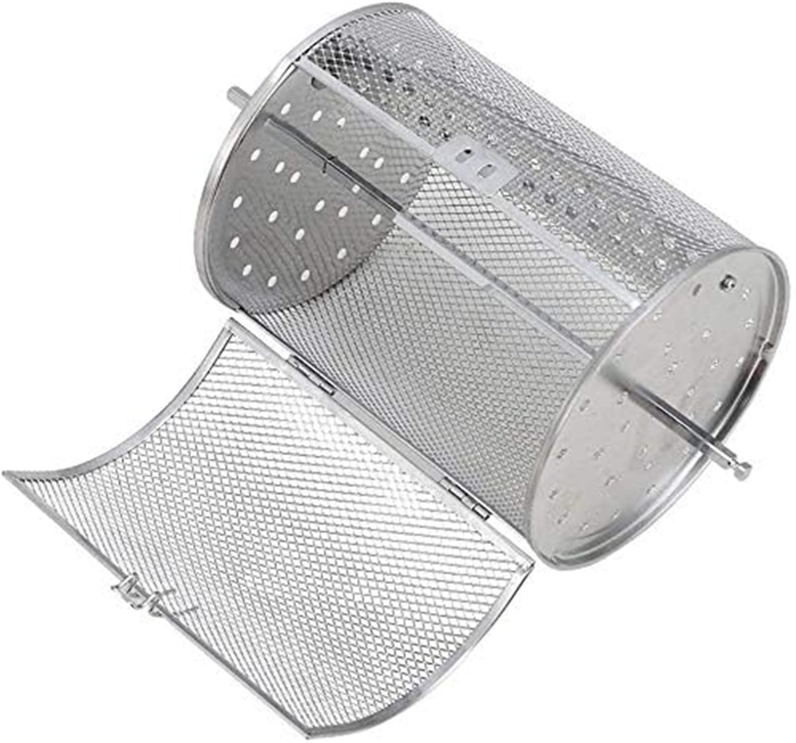 Accessoires pour friteuse à air et panier à rôtir pour barbecue ou four traditionnel