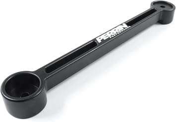 Perrin PSP-ENG-700BK Subaru Black Battery Tie Down