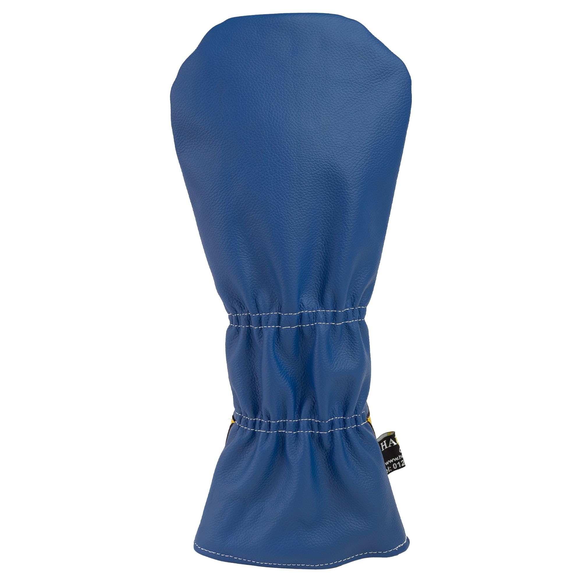 Hazzad Golf, Premium Leather Europe Golf Headcover. As Used By Professionals. Made In UK. Driver and Other Club Sizes - Image 2