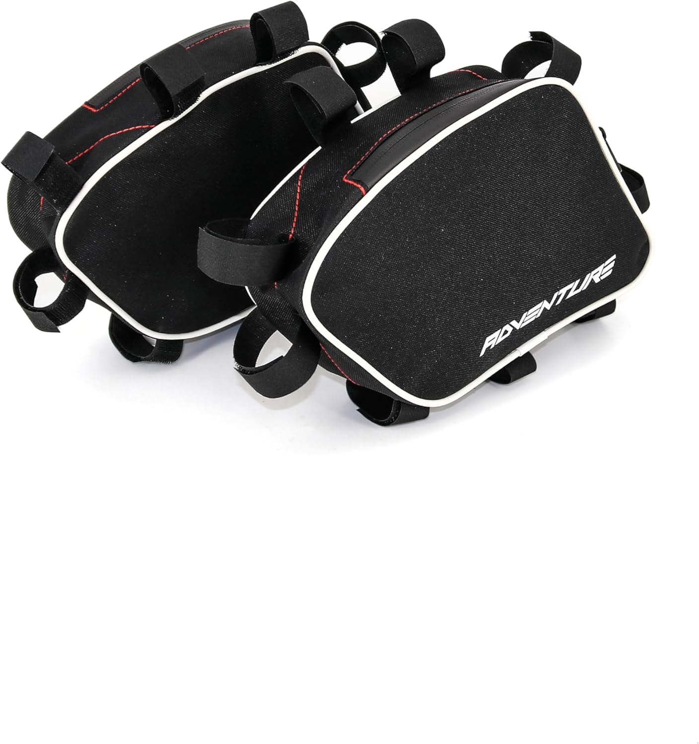 Universal Motorcycle Frame Crash Bars Waterproof Bag Bumper Side Bags Tool Box For 1050 1090 1190 1290 ADV Adventure R Accessories