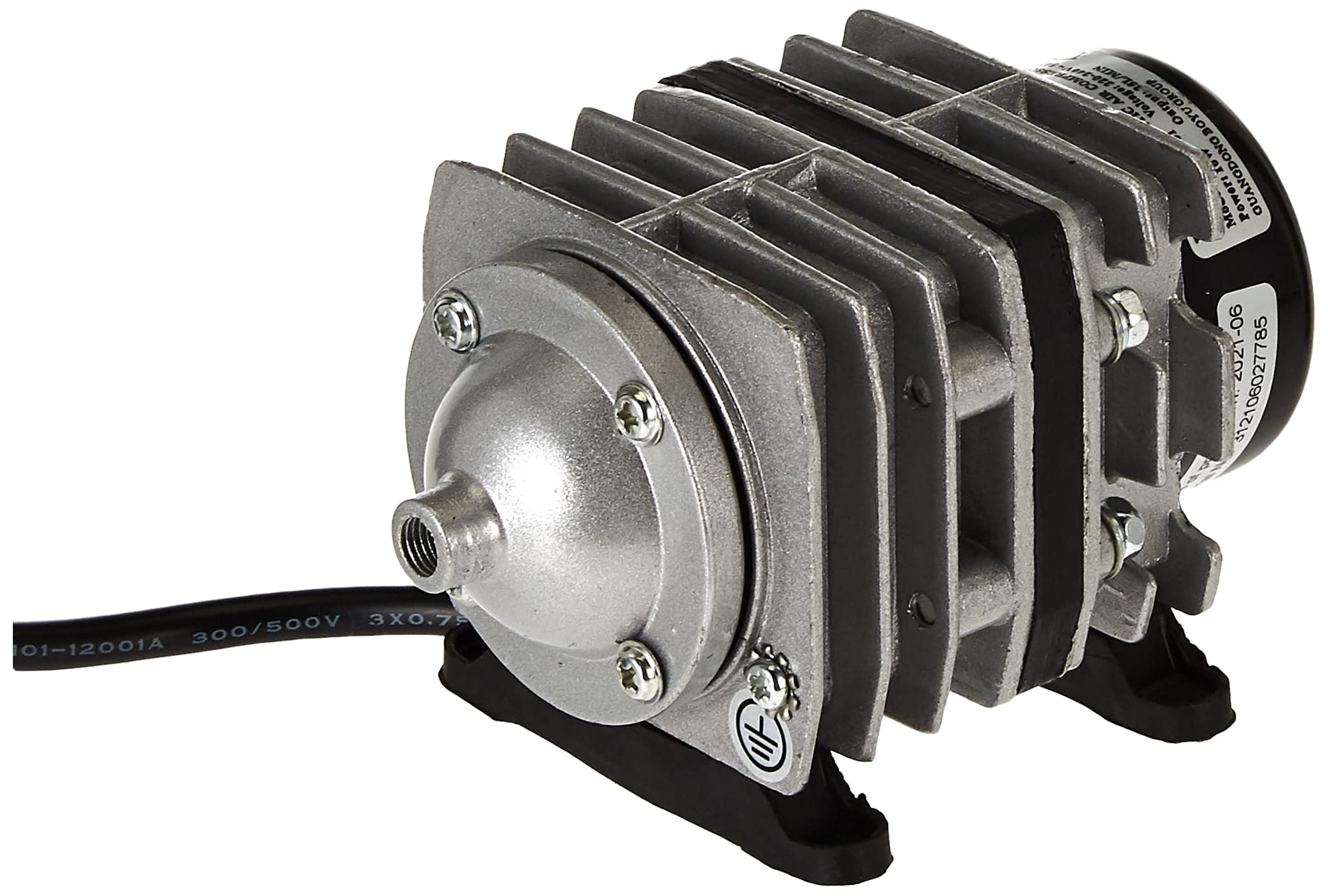 Electromagnetic Air Compressor ACQ-001 Max: 25L/Min