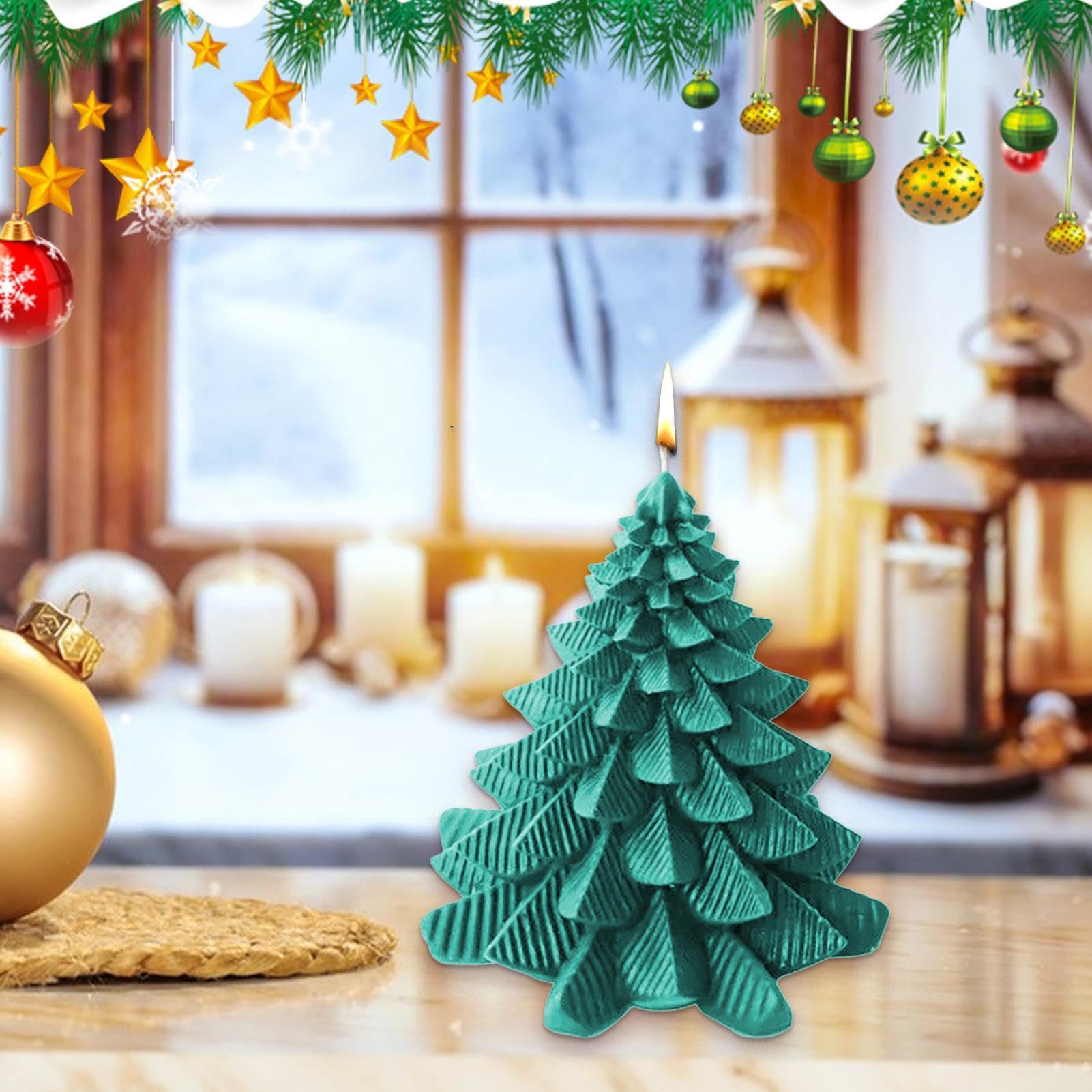 Decorazioni natalizie fai da te kit addobbi albero Natale 2026 – tagged feltro-pannolenci