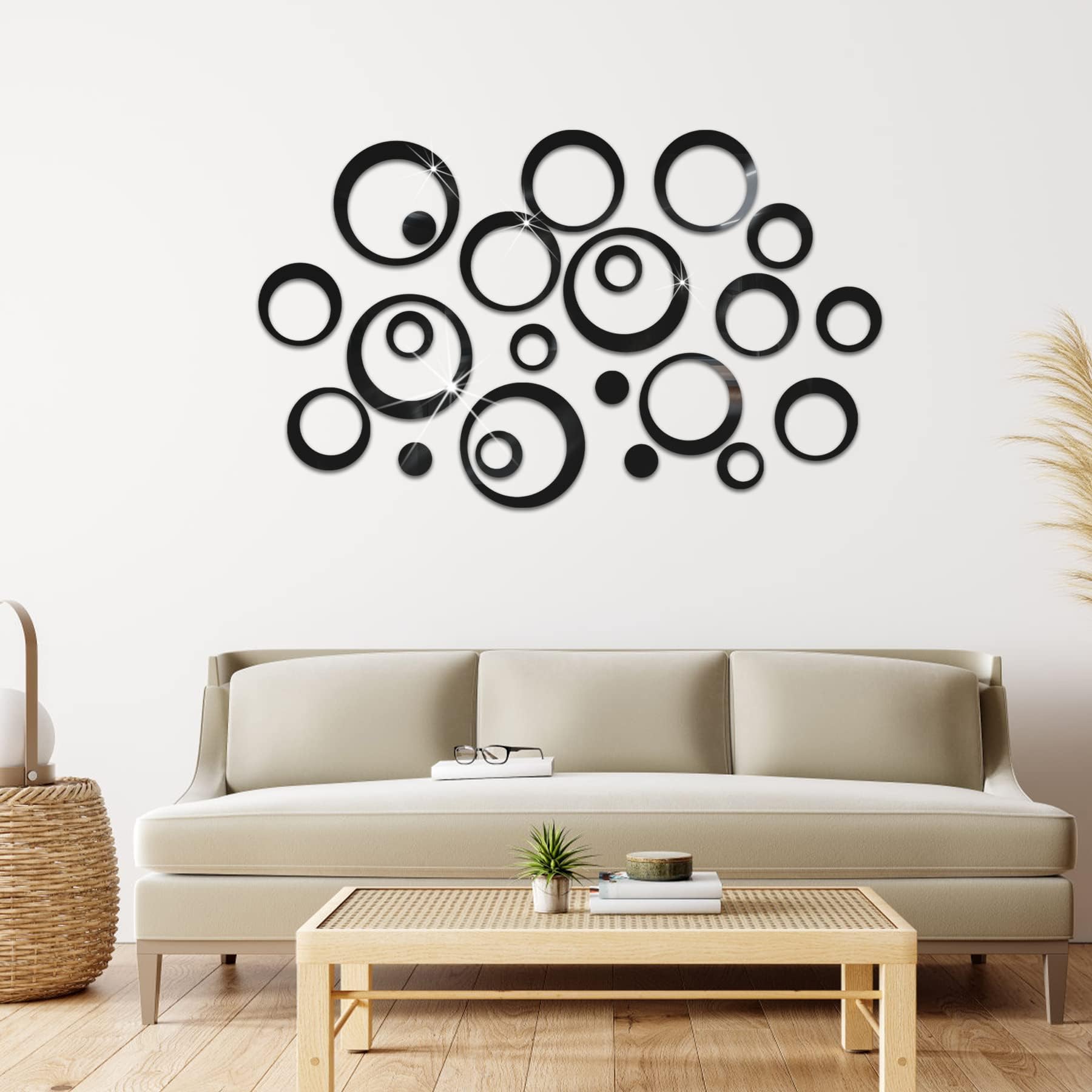 Topgrowth Wall Sticker Adesivi Da Parete DIY Vaso Fiore Albero topgrowth-wall-sticker-adesivi-da-parete-diy-vaso-fiore-albero