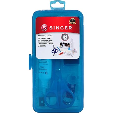 Survival Sewing Kit: Your Essential Companion for Emergency Preparedness